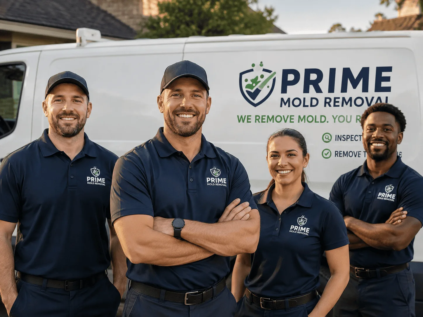 Mold Inspection in Waterford, CT near me